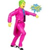 McFarlane Toys - McFarlane Toys - DC Batman 66 Joker Black Light Gold Label 6" Figure EE Ex. - 4 of 4