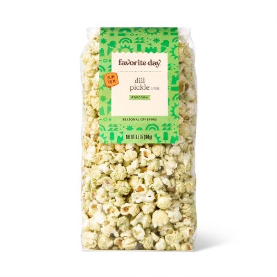 Dill Pickle Popcorn Bag - 6.5oz - Favorite Day™