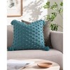 Livabliss Makrome Cottage Throw Pillow - 2 of 4