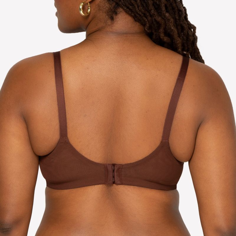 Smart & Sexy Everyday Invisible Full Coverage T-Shirt Bra, 5 of 6