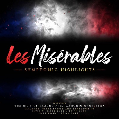 Brian Eads & David T. Clydesdale - Les Miserables: Symphonic Highlights (CD)