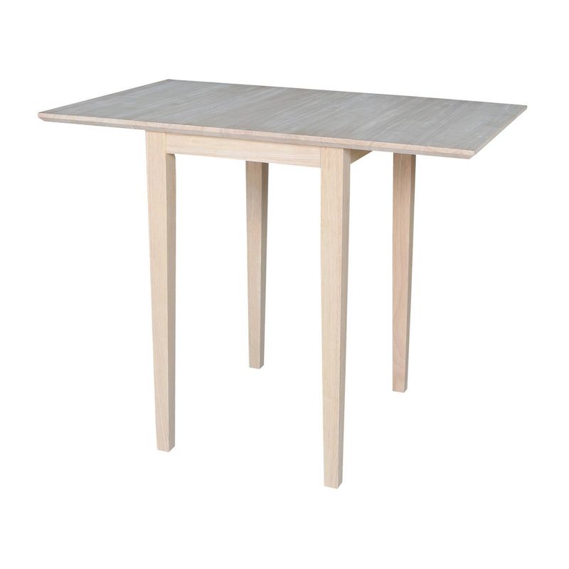 Tate Dropleaf Dining Table - International Concepts, 3 of 16