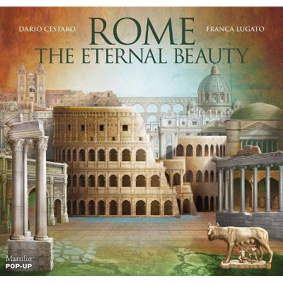 Rome - by  Dario Cestaro (Hardcover)