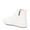 Refresh Shoes Women's Canvas High Top Sneakers - 4 of 4
