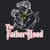 Rerun Island Men's The Father Hood Short Sleeve Graphic Cotton T-Shirt - 2 of 3