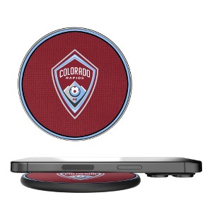 MLS Western Conference Teams Solid 15-Watt Wireless Charger - 1 of 4