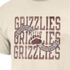 NCAA Montana Grizzlies Men's Comfort Wash T-Shirt - 3 of 3