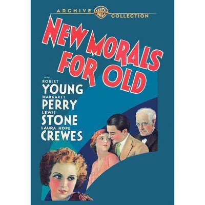 New Morals For Old (DVD)(2011)