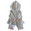 Girl ' Liberty Sweatshirt Set - Petit Confection - 2 of 2