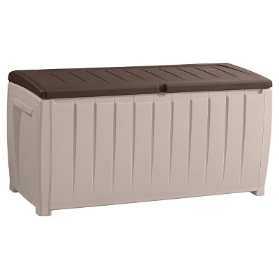 outdoor storage bench target