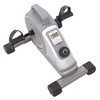 Sunny Health & Fitness Magnetic Mini Exercise Bike - Gray - 4 of 4