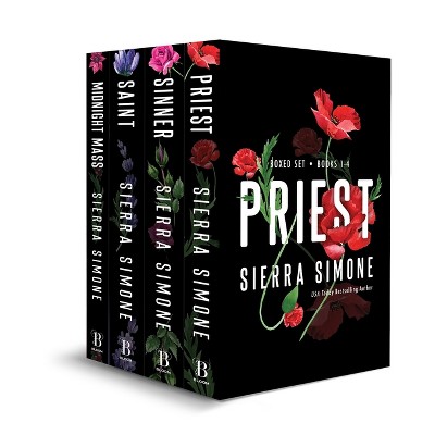 Priest Boxed Set - by  Sierra Simone (Paperback)