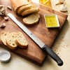 ZWILLING Commercial Straight Serrated Edge Slicing Knife - 3 of 4
