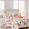 Greenland Home Fashions Watercolor Dream Bonus Set 5-Piece Full/Queen, 90x90 Inch - 3 of 3