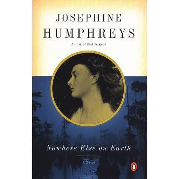 Nowhere Else on Earth - by  Josephine Humphreys (Paperback)