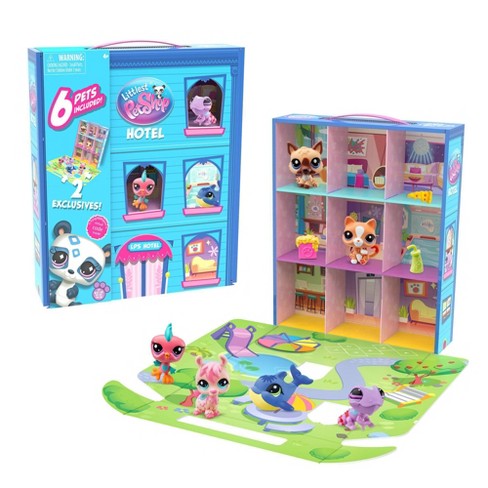 Littlest pet shop target on sale