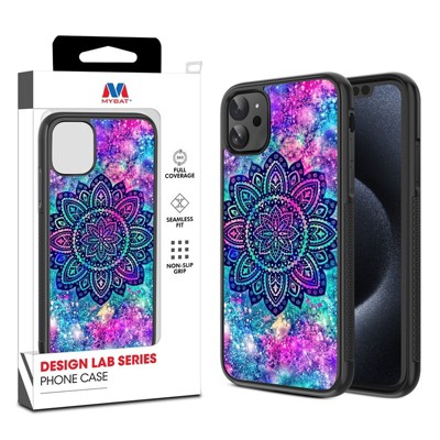 MyBat Design Lab Series Case for iPhone- Cosmic Mandala
