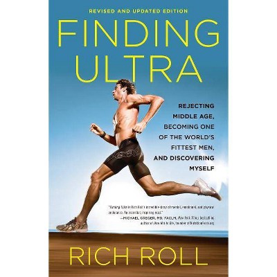 "Finding Ultra, Revised and Updated Edition" is a memoir by Rich Roll, an accomplished endurance athlete who transformed his life through plant-based nutrition and extreme fitness. The book chronicles Roll's journey from being overweight and out of shape in his 40s to becoming one of the world's fittest men by adopting a vegan diet and taking on ultramarathons and Ironman competitions.