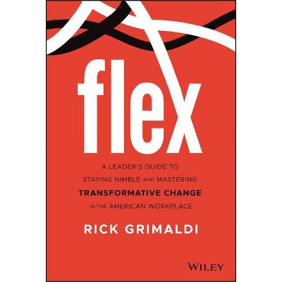 Flex - by  Rick Grimaldi (Hardcover)