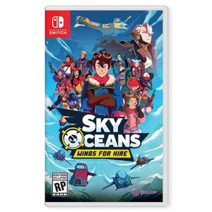 Sky Oceans: Wings for Hire - Nintendo Switch - 1 of 4