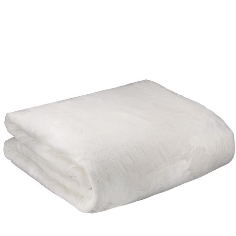 Cream weighted online blanket