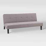 Yorkton Upholstered Convertible Sofa - CorLiving