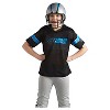 Franklin Sports Nfl Carolina Panthers Deluxe Uniform Set : Target