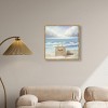 Art Remedy Floral of Gentle Elegance II Elegant realistic Floral Wall Art Framed - 2 of 4