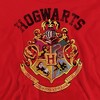 Boys' Harry Potter Hogwarts Crest Hooded Sweatshirt - 2 of 4