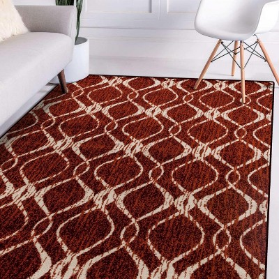 Luxe Weavers Geometric Art Deco Indoor