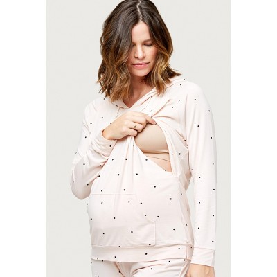 NOM Maternity Simone Hoodie