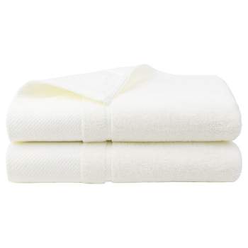 PiccoCasa Soft 100% Combed Cotton 600 GSM Highly Absorbent for Bathroom Shower Bath Towel Set