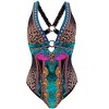 VENUS Womens Barbados One-Piece - 4 of 4