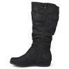 Journee Collection Extra Wide Calf Women's Jester-01 Boot - image 2 of 4