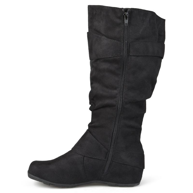 Journee Collection Extra Wide Calf Women's Jester-01 Boot, 3 of 10