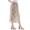 Aventura Clothing Women's Sorrento Print Skirt - 2 of 4