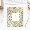 Day Designer 2024-25 Weekly/Monthly Planner 11"x8.5" Wirebound Matte Ashley Cottage: Adult Stationery, July-June Calendar - 2 of 4