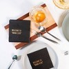 Pretty Alright Goods 20ct 'Welcome to Book Club' Cocktail Napkins - 3 of 3