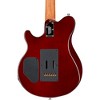 Ernie Ball Music Man Axis Super Sport Flame Top Electric Guitar Roasted Amber - 2 of 4