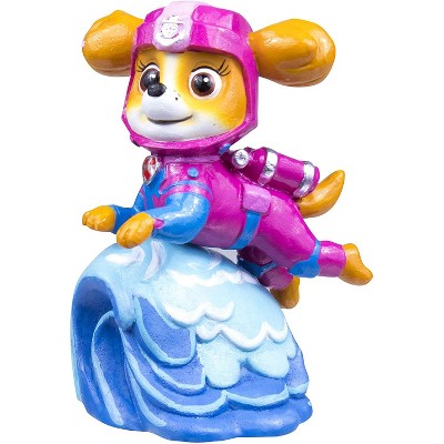 Penn-Plax: Paw Patrol Officially Licensed Medium Aquarium Ornament Skye
