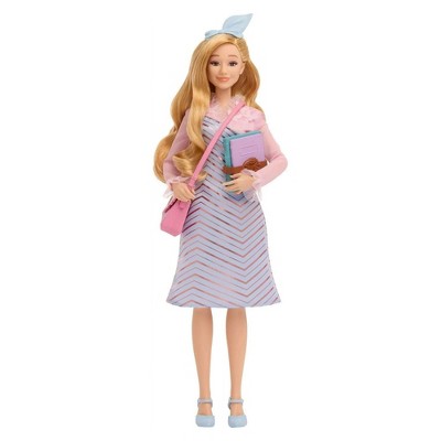Mattel Universal Pictures Wicked Fashion Doll | Glinda At Shiz University