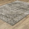 Oriental Weavers Chamberlain CH02D Grey/ Beige Indoor Area Rug - 5'3" x 7'6" - 3 of 4