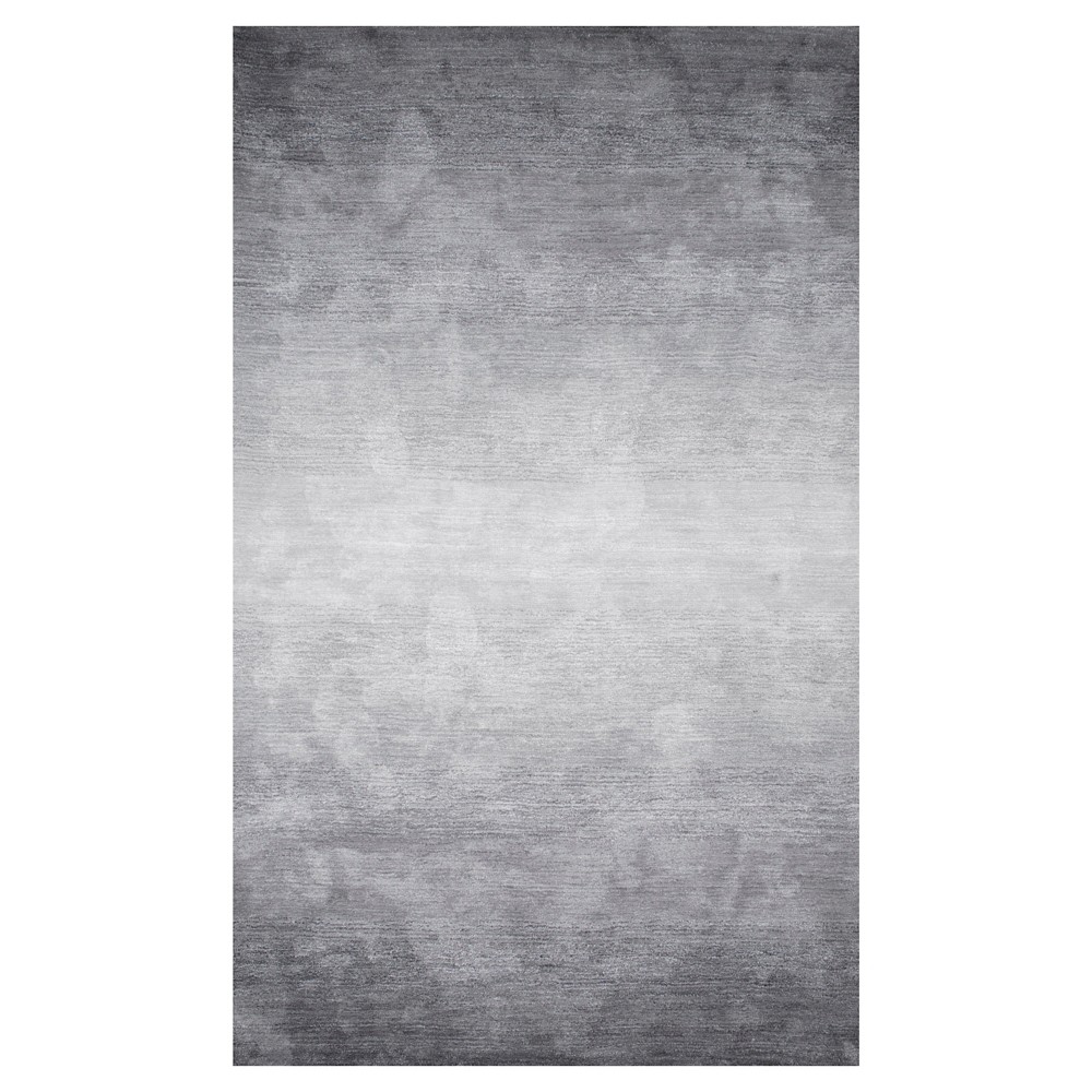 nuLOOM Hand Tufted Ombre Bernetta Area Rug - Gray (5'x8')