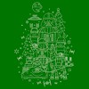 Men's Star Wars: Return of the Jedi Dark Side Christmas T-Shirt - 2 of 4