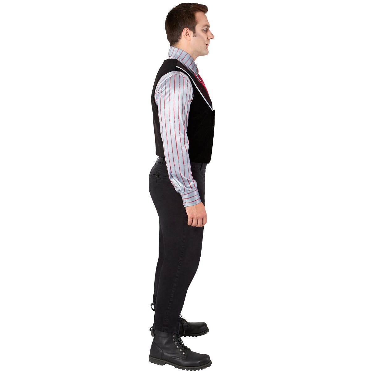 Rubies Head Vampire Mens Big & Tall Costume - thumbnail 5