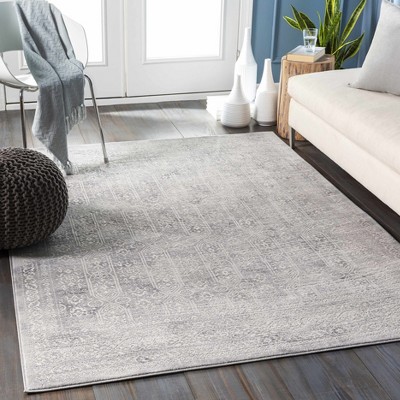 Hauteloom Michie Gray Area Rug