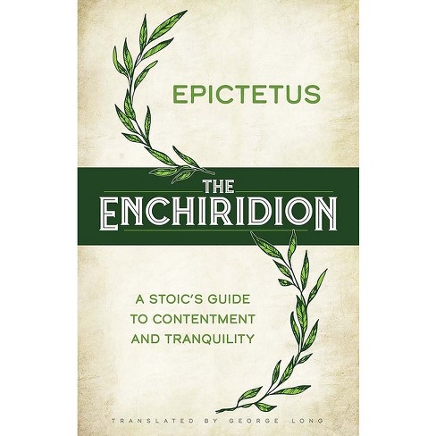 The Enchiridion - By Epictetus (hardcover) : Target