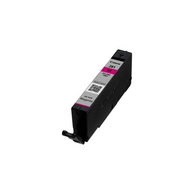 Canon CLI-281 Pixma Ink Cartridge - Black/Cyan/Magenta/Yellow_1