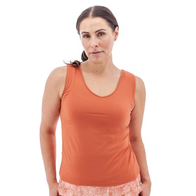 Aventura Clothing Women's Soledad Criss-Cross Tank Top