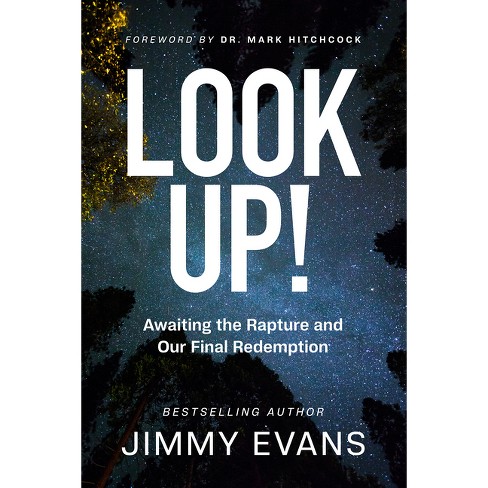 Look Up! - By Jimmy Evans (paperback) : Target